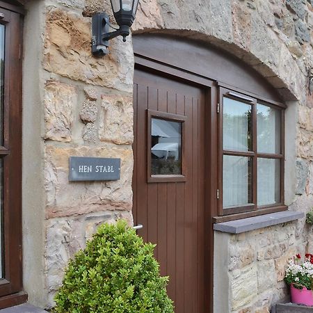 Hen Stabl - 16983 Villa Brynsiencyn Bagian luar foto